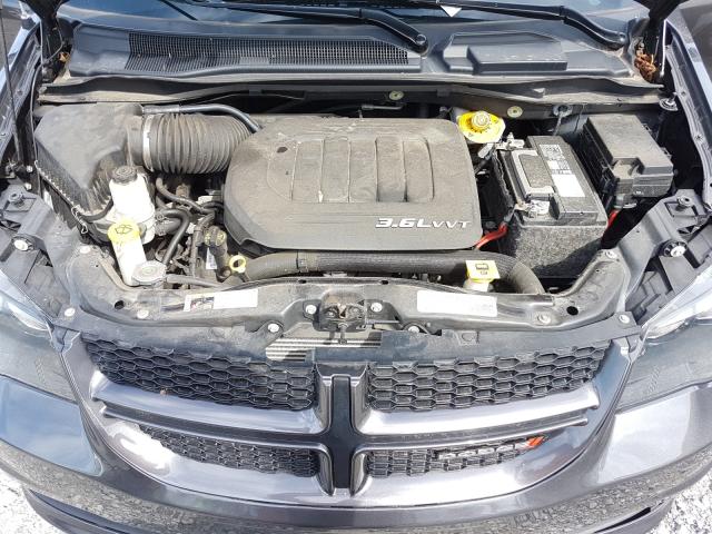 Photo 6 VIN: 2C4RDGEG2HR737034 - DODGE GRAND CARA 