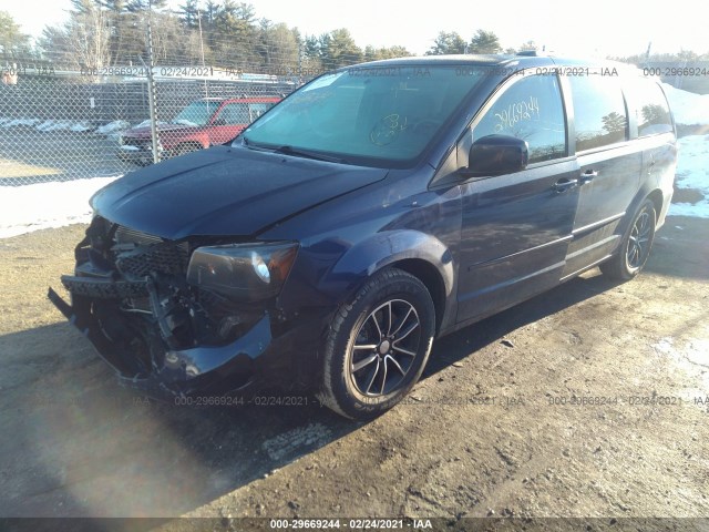 Photo 1 VIN: 2C4RDGEG2HR737650 - DODGE GRAND CARAVAN 