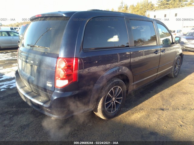 Photo 3 VIN: 2C4RDGEG2HR737650 - DODGE GRAND CARAVAN 