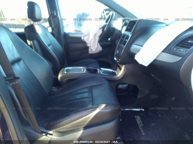 Photo 4 VIN: 2C4RDGEG2HR737650 - DODGE GRAND CARAVAN 