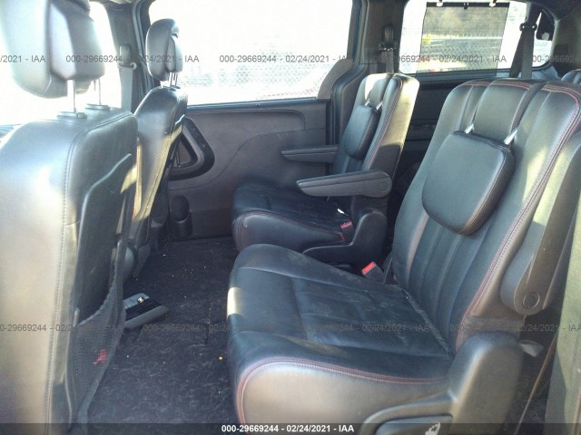 Photo 7 VIN: 2C4RDGEG2HR737650 - DODGE GRAND CARAVAN 