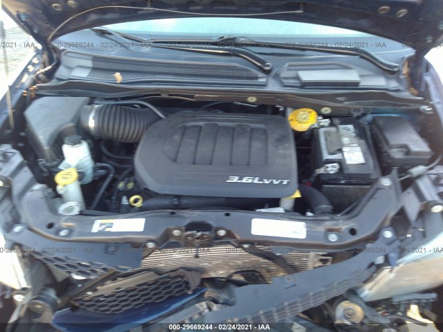 Photo 9 VIN: 2C4RDGEG2HR737650 - DODGE GRAND CARAVAN 