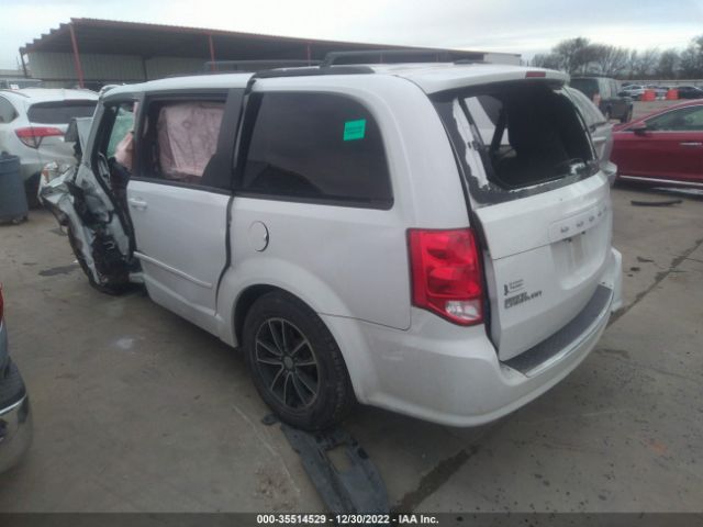 Photo 2 VIN: 2C4RDGEG2HR765187 - DODGE GRAND CARAVAN 