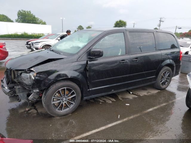 Photo 1 VIN: 2C4RDGEG2HR766954 - DODGE GRAND CARAVAN 