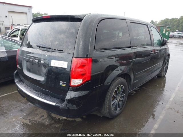 Photo 3 VIN: 2C4RDGEG2HR766954 - DODGE GRAND CARAVAN 