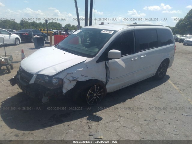 Photo 1 VIN: 2C4RDGEG2HR774231 - DODGE GRAND CARAVAN 