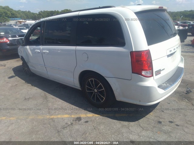 Photo 2 VIN: 2C4RDGEG2HR774231 - DODGE GRAND CARAVAN 