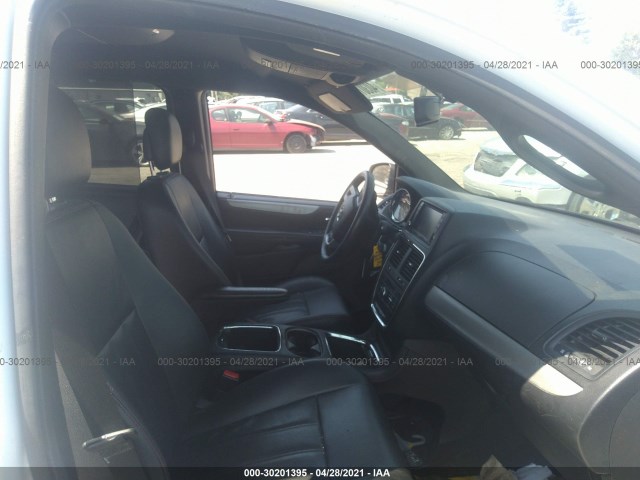 Photo 4 VIN: 2C4RDGEG2HR774231 - DODGE GRAND CARAVAN 