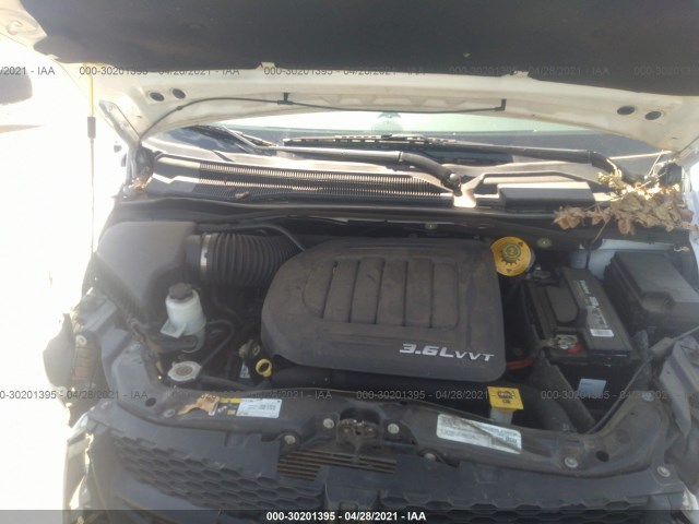 Photo 9 VIN: 2C4RDGEG2HR774231 - DODGE GRAND CARAVAN 