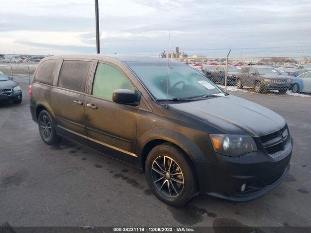 Photo 0 VIN: 2C4RDGEG2HR782880 - DODGE GRAND CARAVAN 