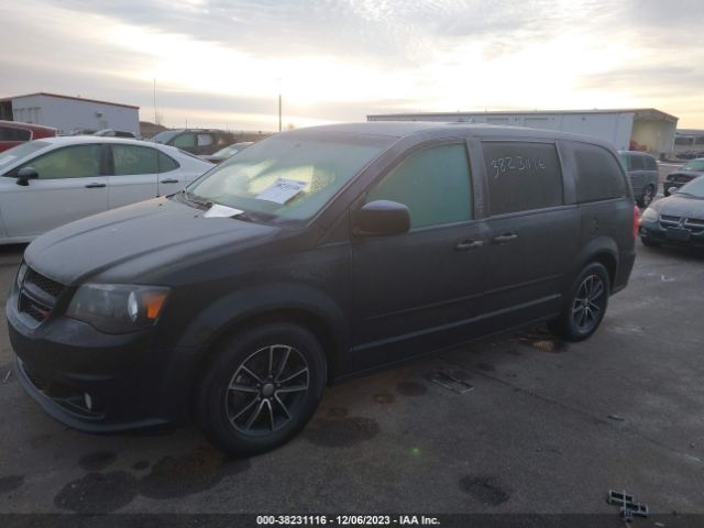 Photo 1 VIN: 2C4RDGEG2HR782880 - DODGE GRAND CARAVAN 