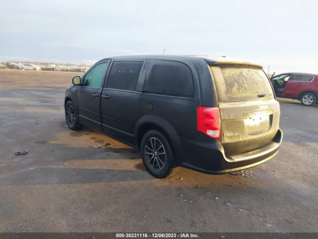 Photo 2 VIN: 2C4RDGEG2HR782880 - DODGE GRAND CARAVAN 