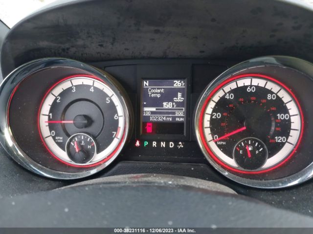 Photo 6 VIN: 2C4RDGEG2HR782880 - DODGE GRAND CARAVAN 