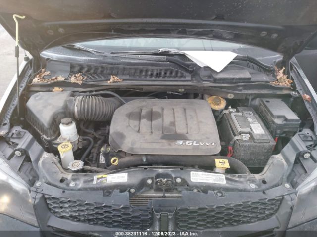 Photo 9 VIN: 2C4RDGEG2HR782880 - DODGE GRAND CARAVAN 