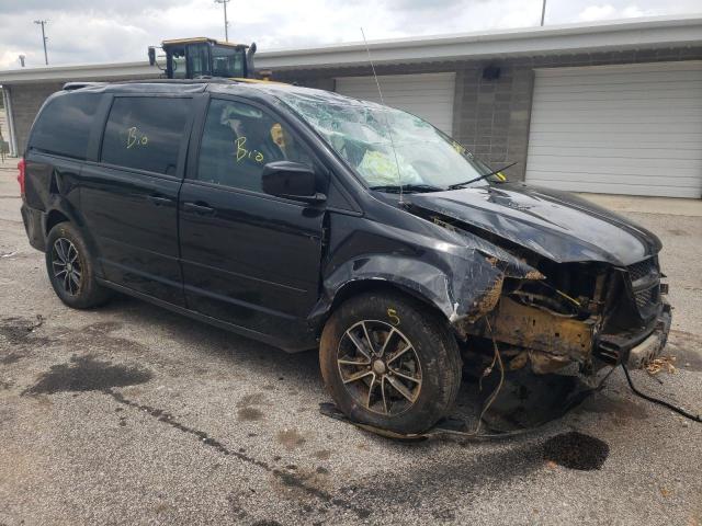 Photo 3 VIN: 2C4RDGEG2HR790817 - DODGE GRAND CARA 