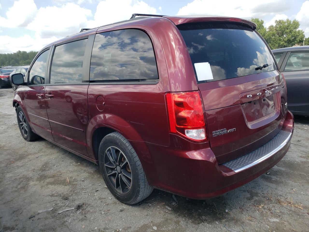 Photo 1 VIN: 2C4RDGEG2HR792292 - DODGE CARAVAN 