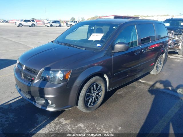 Photo 1 VIN: 2C4RDGEG2HR798691 - DODGE GRAND CARAVAN 