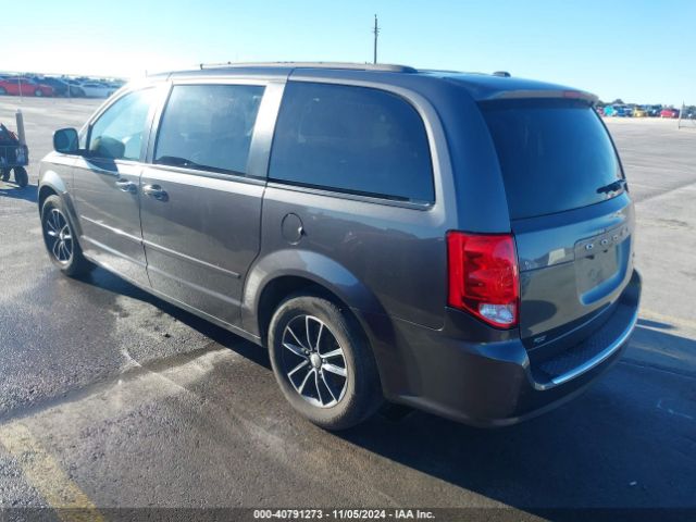 Photo 2 VIN: 2C4RDGEG2HR798691 - DODGE GRAND CARAVAN 