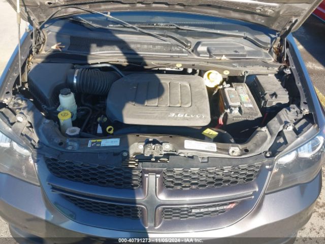 Photo 9 VIN: 2C4RDGEG2HR798691 - DODGE GRAND CARAVAN 