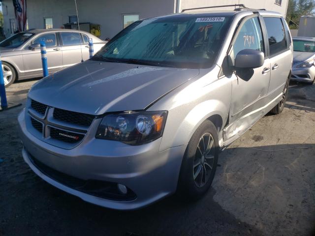 Photo 1 VIN: 2C4RDGEG2HR808328 - DODGE GRAND CARA 