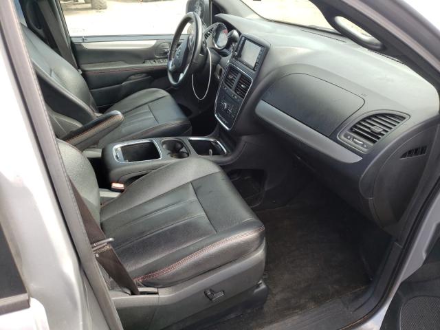 Photo 4 VIN: 2C4RDGEG2HR808328 - DODGE GRAND CARA 