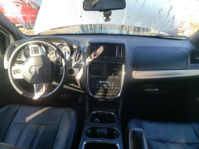 Photo 8 VIN: 2C4RDGEG2HR808328 - DODGE GRAND CARA 