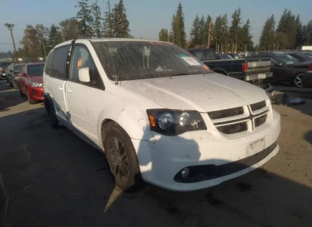 Photo 0 VIN: 2C4RDGEG2HR814842 - DODGE GRAND CARAVAN 