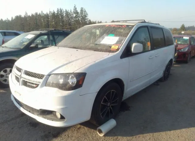 Photo 1 VIN: 2C4RDGEG2HR814842 - DODGE GRAND CARAVAN 