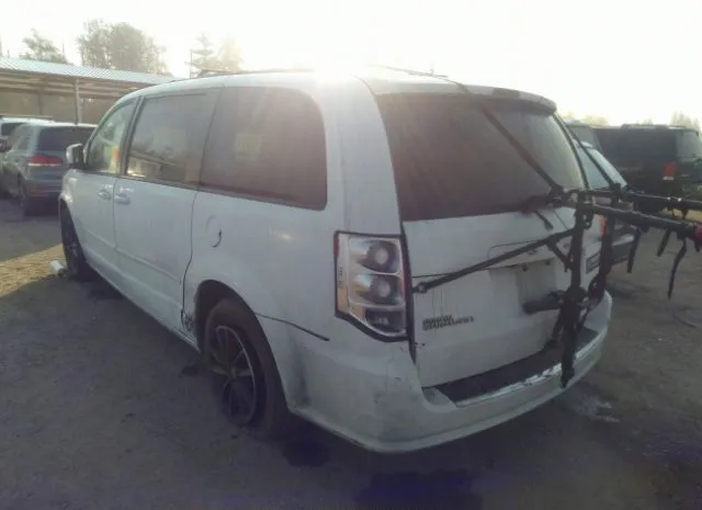 Photo 2 VIN: 2C4RDGEG2HR814842 - DODGE GRAND CARAVAN 