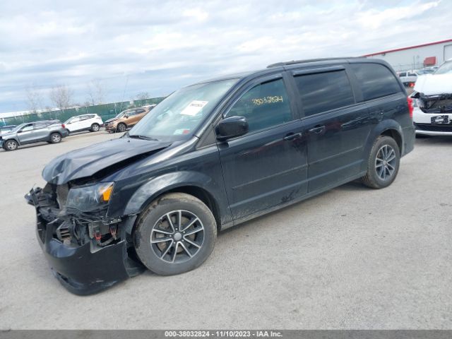 Photo 1 VIN: 2C4RDGEG2HR824982 - DODGE GRAND CARAVAN 