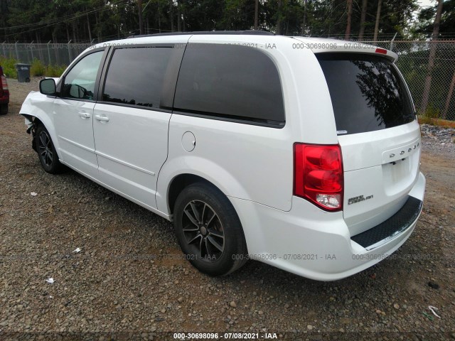 Photo 2 VIN: 2C4RDGEG2HR828451 - DODGE GRAND CARAVAN 