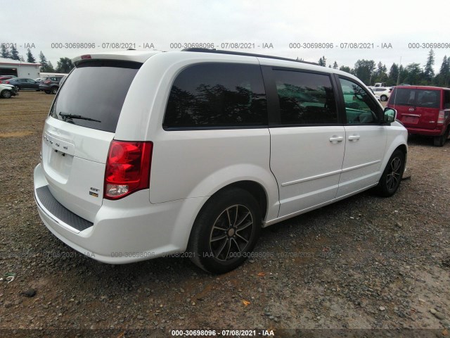 Photo 3 VIN: 2C4RDGEG2HR828451 - DODGE GRAND CARAVAN 