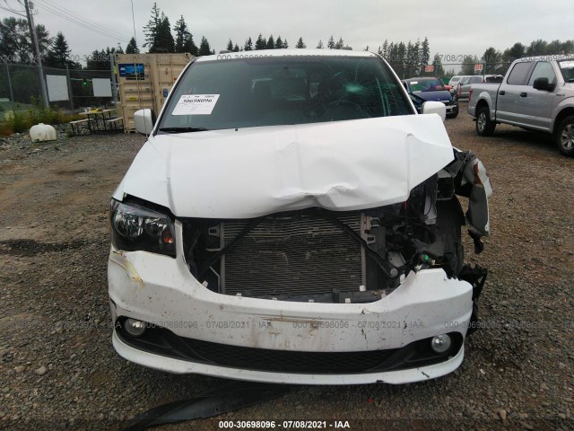 Photo 5 VIN: 2C4RDGEG2HR828451 - DODGE GRAND CARAVAN 