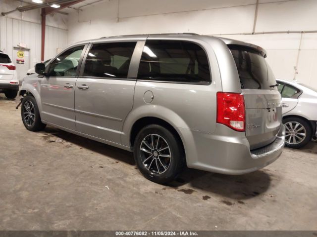 Photo 2 VIN: 2C4RDGEG2HR873552 - DODGE GRAND CARAVAN 