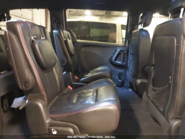 Photo 7 VIN: 2C4RDGEG2HR873552 - DODGE GRAND CARAVAN 