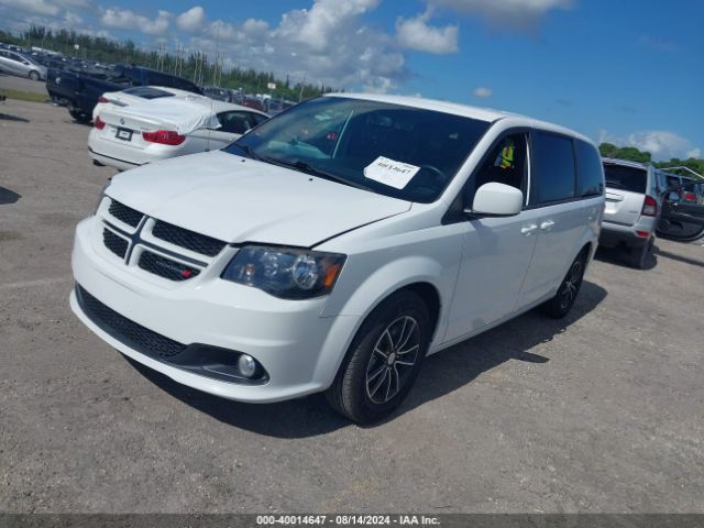 Photo 1 VIN: 2C4RDGEG2JR145803 - DODGE GRAND CARAVAN 