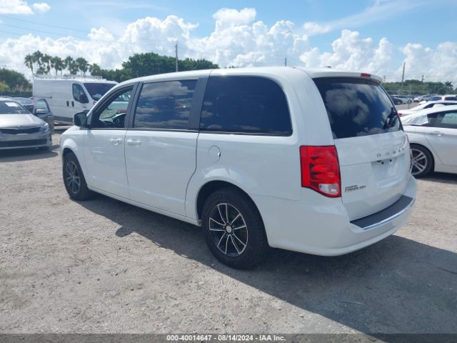 Photo 2 VIN: 2C4RDGEG2JR145803 - DODGE GRAND CARAVAN 