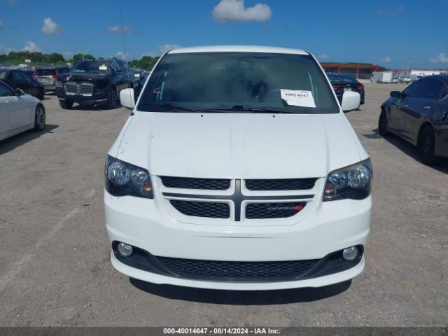 Photo 5 VIN: 2C4RDGEG2JR145803 - DODGE GRAND CARAVAN 