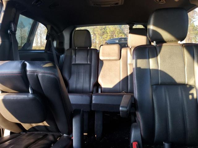 Photo 9 VIN: 2C4RDGEG2JR159622 - DODGE CARAVAN 