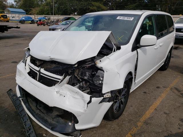 Photo 1 VIN: 2C4RDGEG2JR159653 - DODGE GRAND CARA 