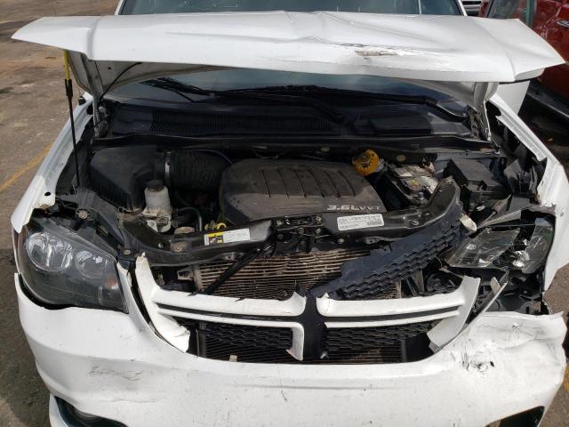 Photo 6 VIN: 2C4RDGEG2JR159653 - DODGE GRAND CARA 