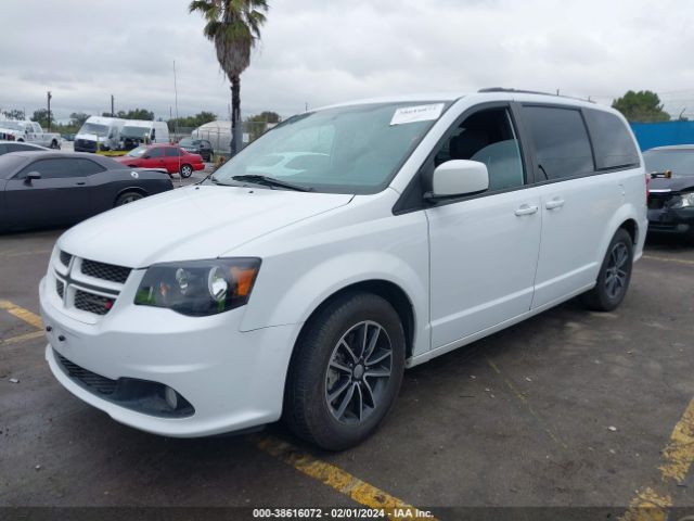 Photo 1 VIN: 2C4RDGEG2JR203067 - DODGE GRAND CARAVAN 