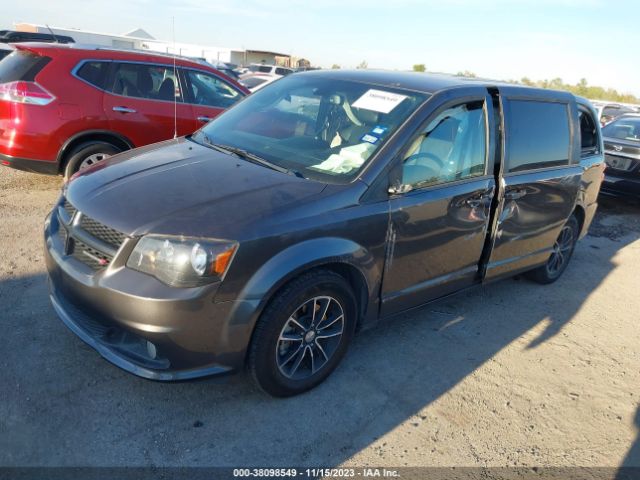 Photo 1 VIN: 2C4RDGEG2JR205160 - DODGE GRAND CARAVAN 