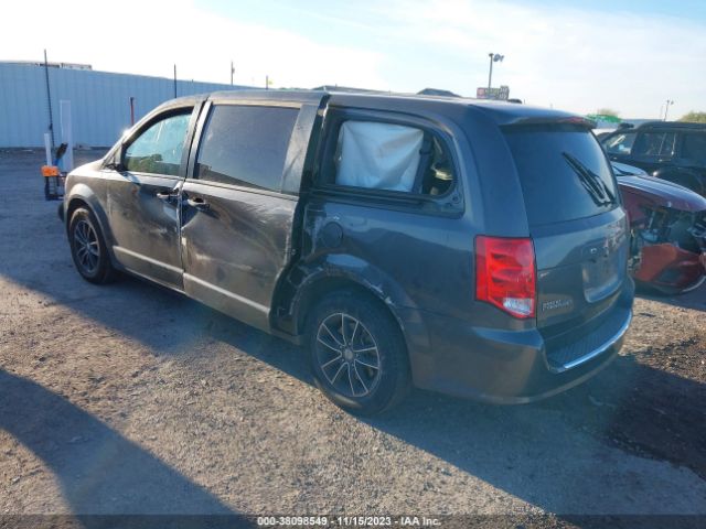 Photo 2 VIN: 2C4RDGEG2JR205160 - DODGE GRAND CARAVAN 