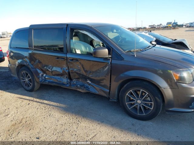 Photo 5 VIN: 2C4RDGEG2JR205160 - DODGE GRAND CARAVAN 