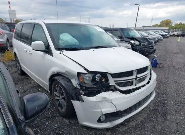 Photo 0 VIN: 2C4RDGEG2JR214912 - DODGE CARAVAN 