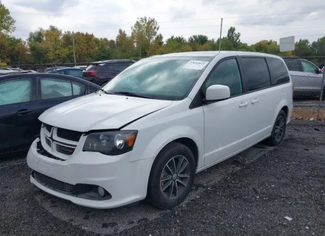 Photo 1 VIN: 2C4RDGEG2JR214912 - DODGE CARAVAN 