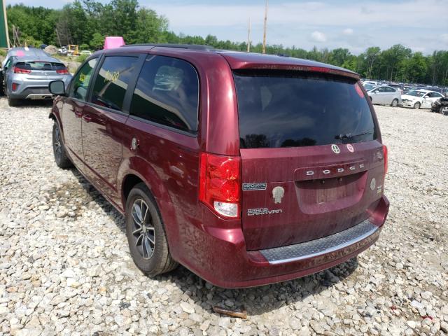 Photo 2 VIN: 2C4RDGEG2JR221505 - DODGE CARAVAN 