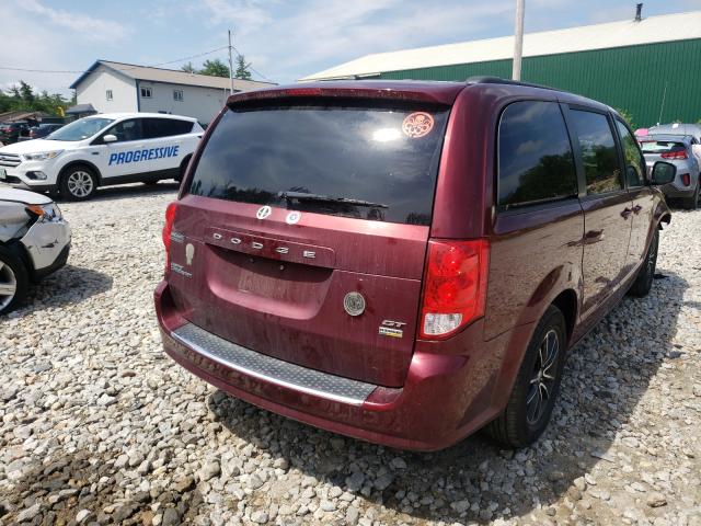 Photo 3 VIN: 2C4RDGEG2JR221505 - DODGE CARAVAN 