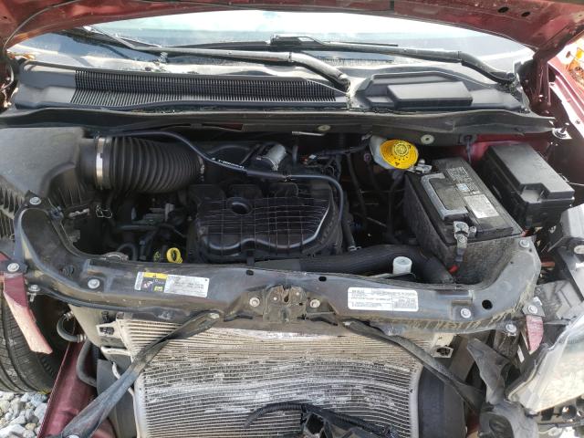 Photo 6 VIN: 2C4RDGEG2JR221505 - DODGE CARAVAN 